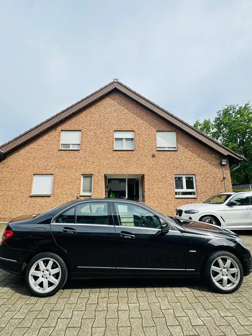 Mercedes-Benz C 180 Kompressor Automatik Avantgarde - 1