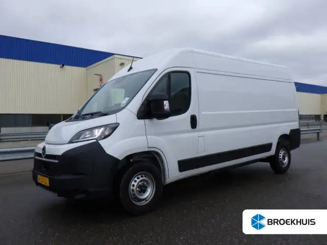Opel Movano-e Electric L3H2 110 kWh CAMERA | NAVI 10" | DRAADLOO