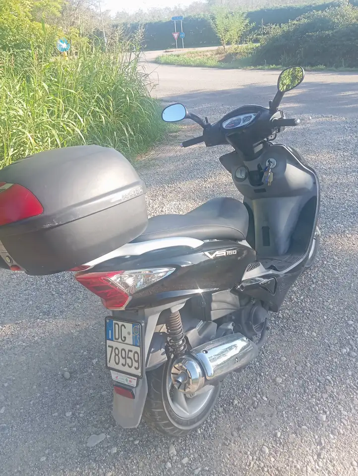 Sym Attila 150