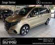 Mercedes-Benz V 300 d 4MATIC AVA L Leder BEIGE Sitzluft STHZG Gold - thumbnail 1