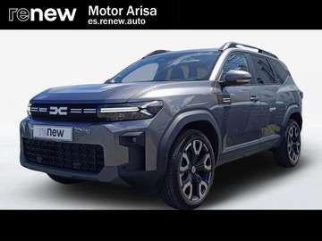 Hybrid Journey 4x2 115KW