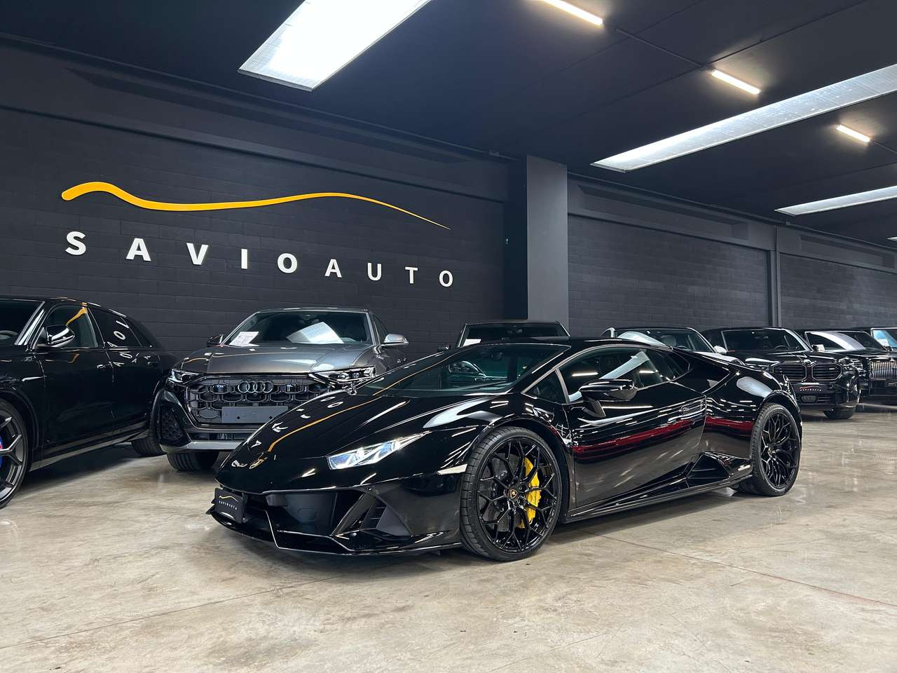 Lamborghini Huracán Evo - Coupe 5.2 Evo 640 awd - CARBO - IVA esposta