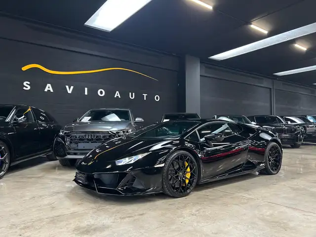 Lamborghini Huracán Evo - Coupe 5.2 Evo 640 awd - CARBO - IVA esposta