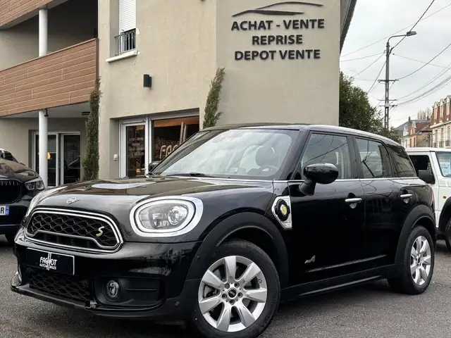 MINI Cooper SE Mini Countryman 1.5 Hybride - 224 - BVA  Cooper SE e-All4