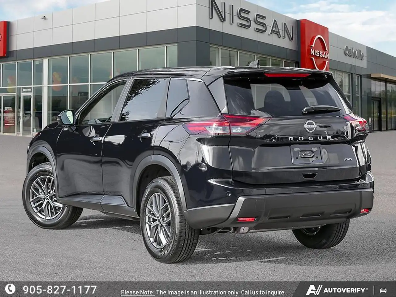 Nissan Rogue снимка Nissan Rogue