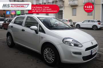 FIAT Punto 1.4 8V 5 porte Easypower Street Unicoproprietario