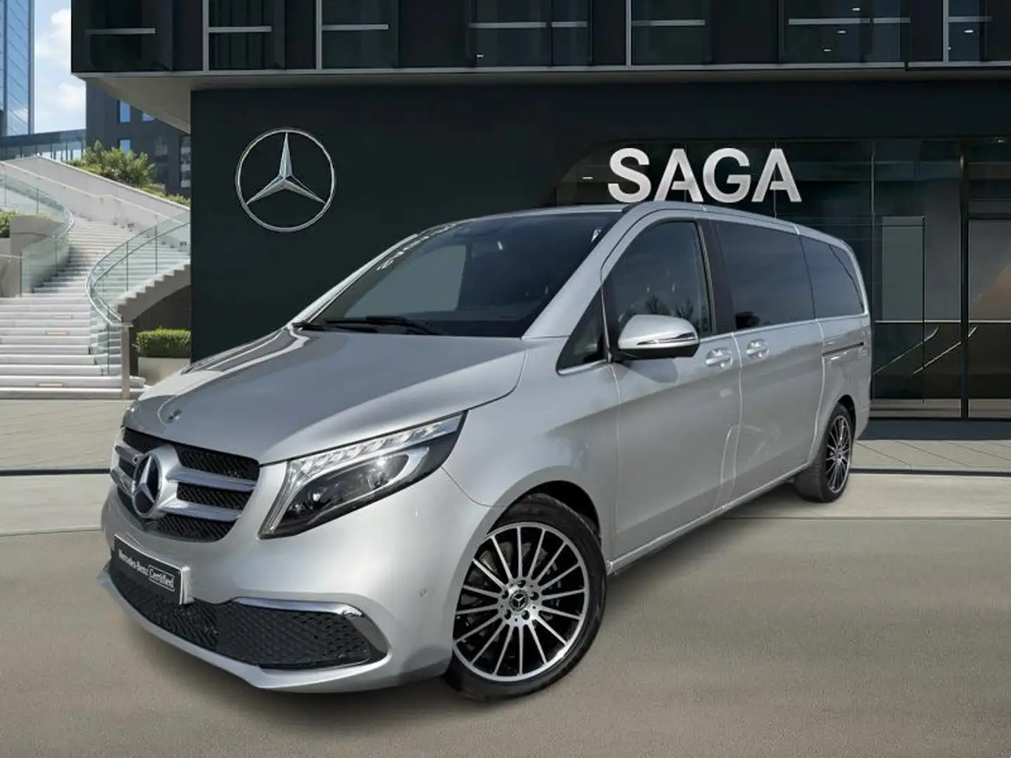 MERCEDES-BENZ Clasa V