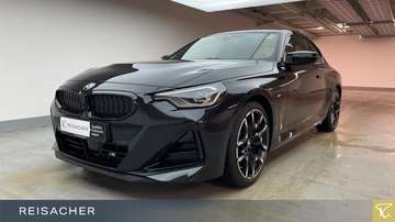 A xDrive Coupé Autom, LHZ, DAB, RFK