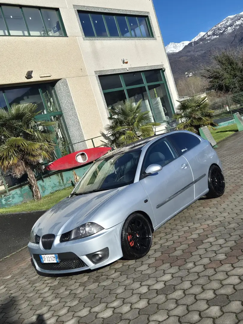 SEAT Ibiza 3p 1.9 tdi FR c/esp,radio 130cv - 1