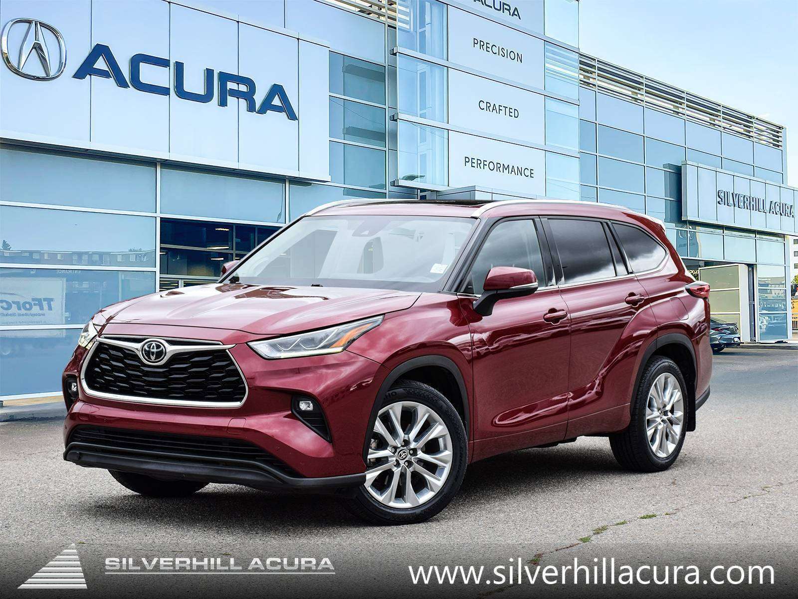 2020 Toyota Highlander