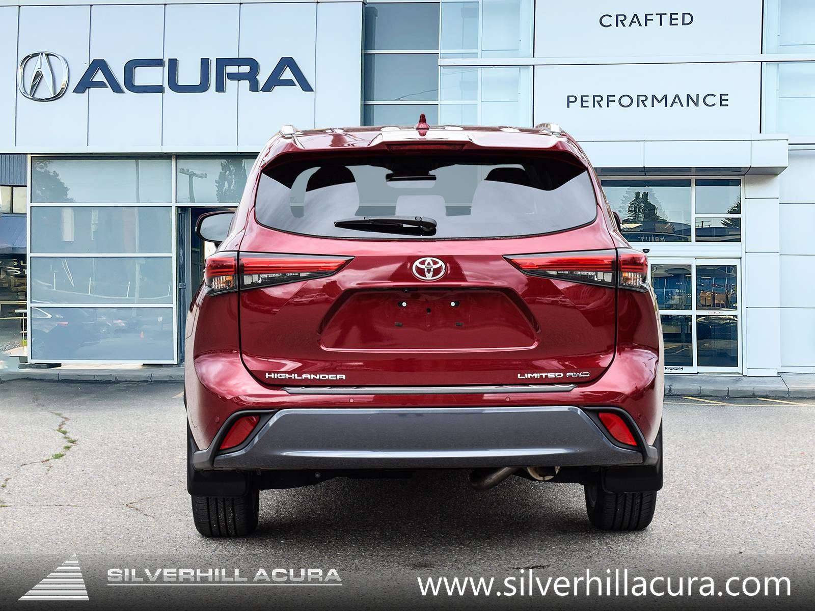 2020 Toyota Highlander