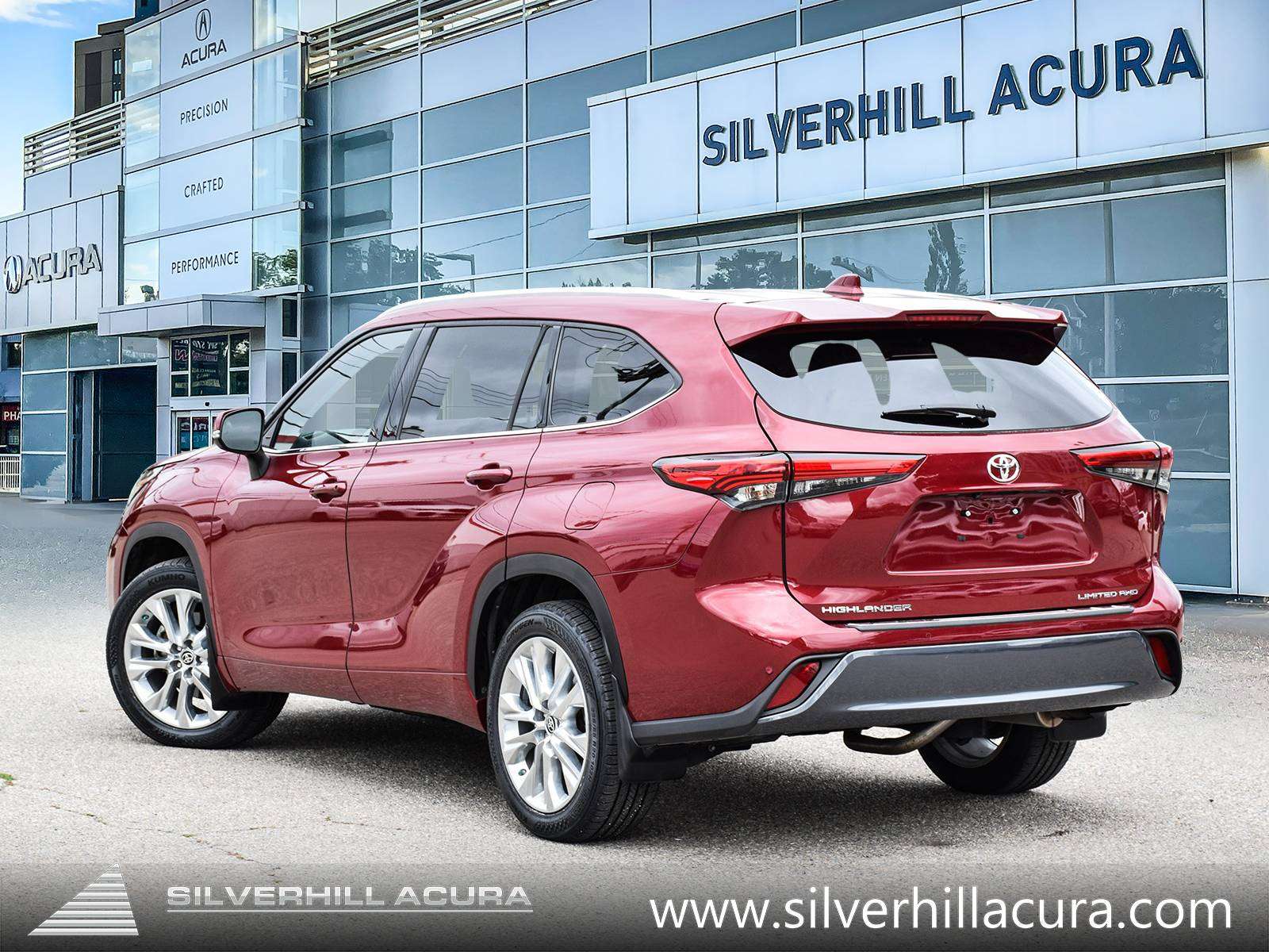 2020 Toyota Highlander