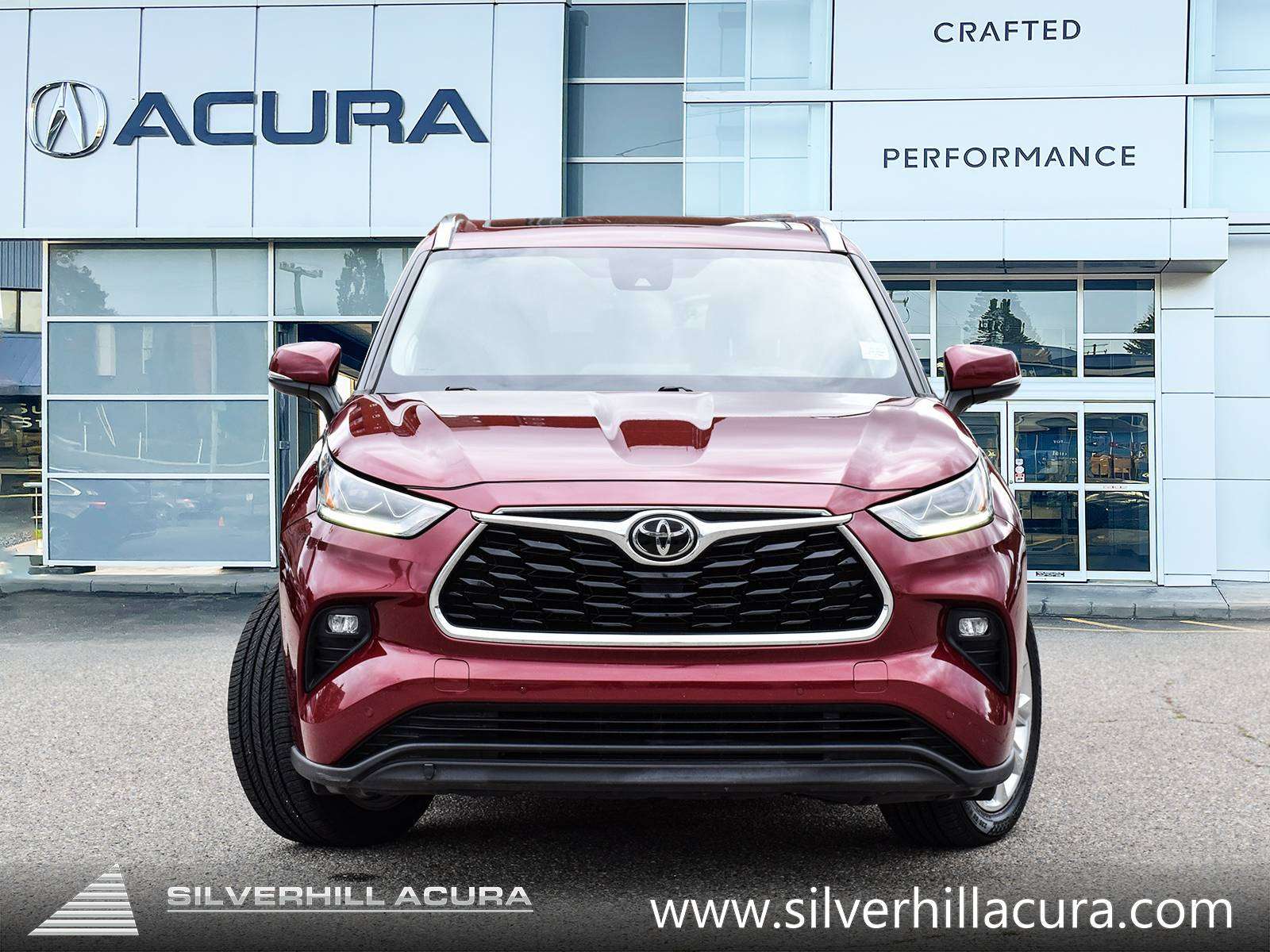 2020 Toyota Highlander