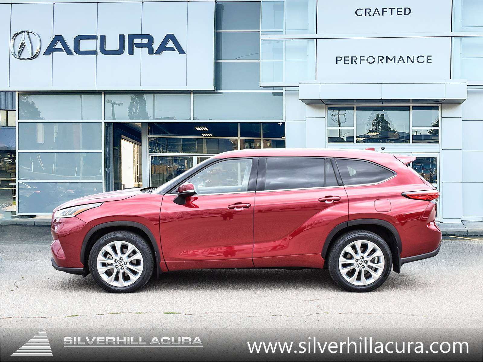 2020 Toyota Highlander