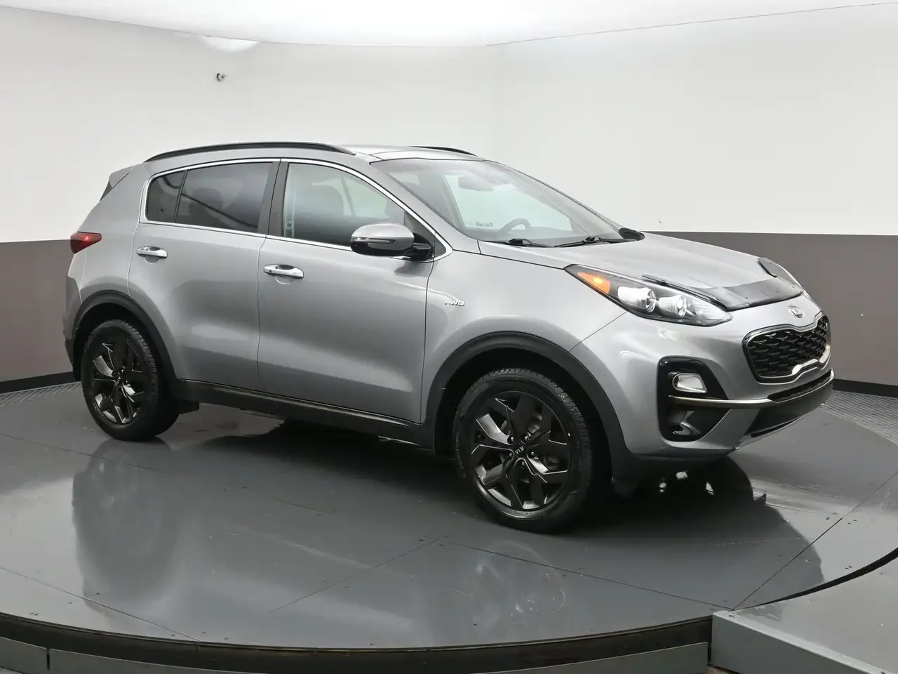 2022 Kia Sportage