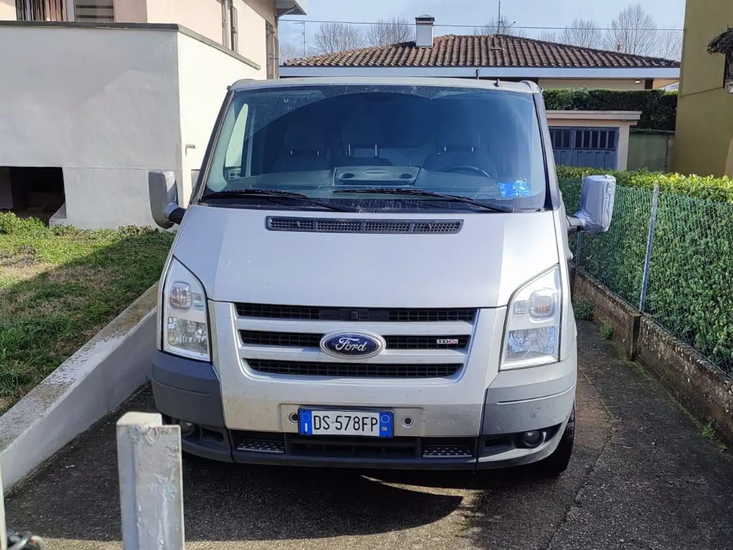 Ford Transit 140 T350 Argento - 2