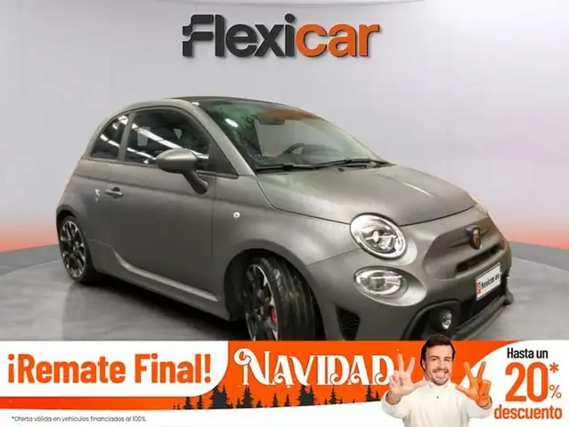 Abarth 595C 1.4T JET COMPETIZIONE 160