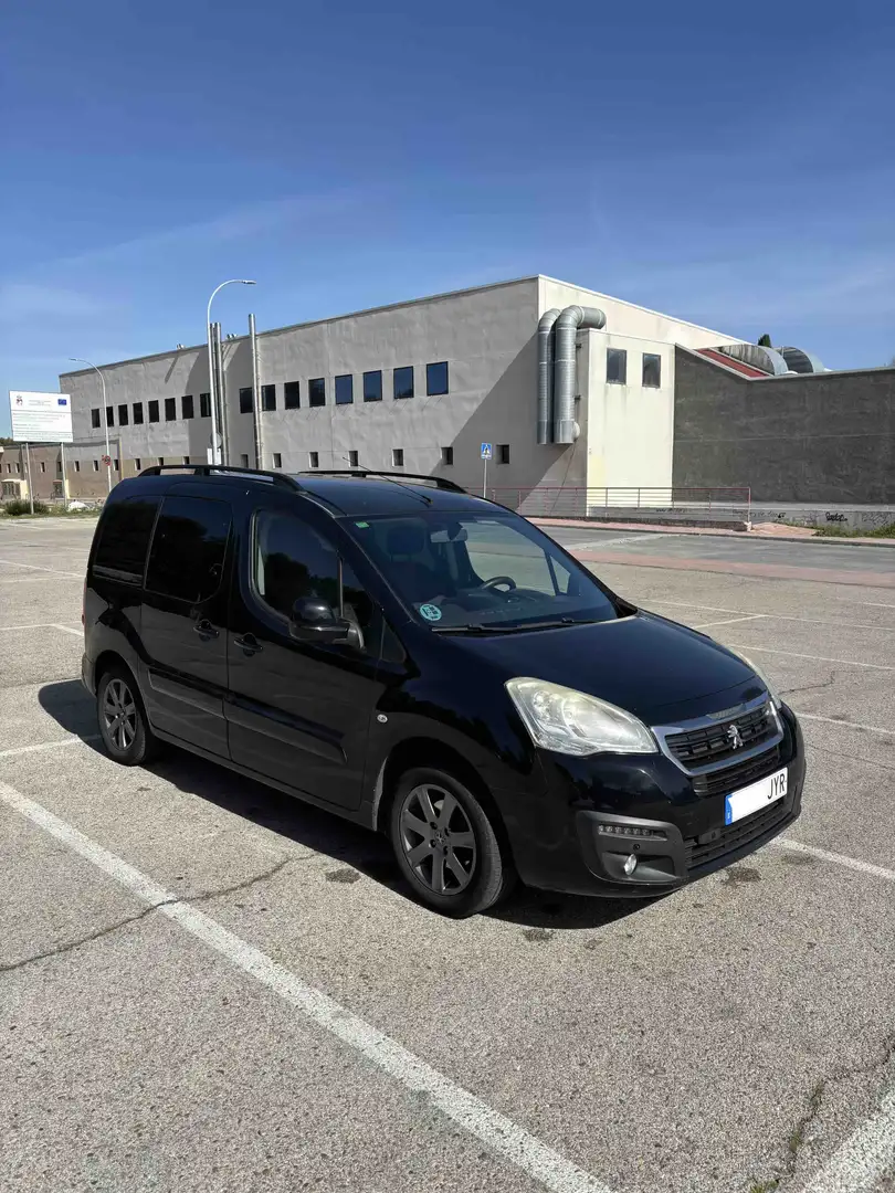 Peugeot Partner Tepee 1.6BlueHDI Active 100 - 1