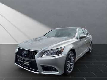 600h F-Sport*15 Jahre Garantie*