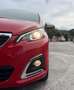 Peugeot 108 1.0 VTI 70 STYLE START-STOP 1ERE MAIN ENTRETIEN CONCESSION BLUETOOTH LIMITEUR CLIM Rood - thumbnail 17