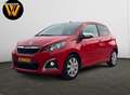Peugeot 108 1.0 VTI 70 STYLE START-STOP 1ERE MAIN ENTRETIEN CONCESSION BLUETOOTH LIMITEUR CLIM Rood - thumbnail 23
