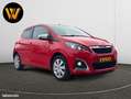 Peugeot 108 1.0 VTI 70 STYLE START-STOP 1ERE MAIN ENTRETIEN CONCESSION BLUETOOTH LIMITEUR CLIM Rood - thumbnail 21
