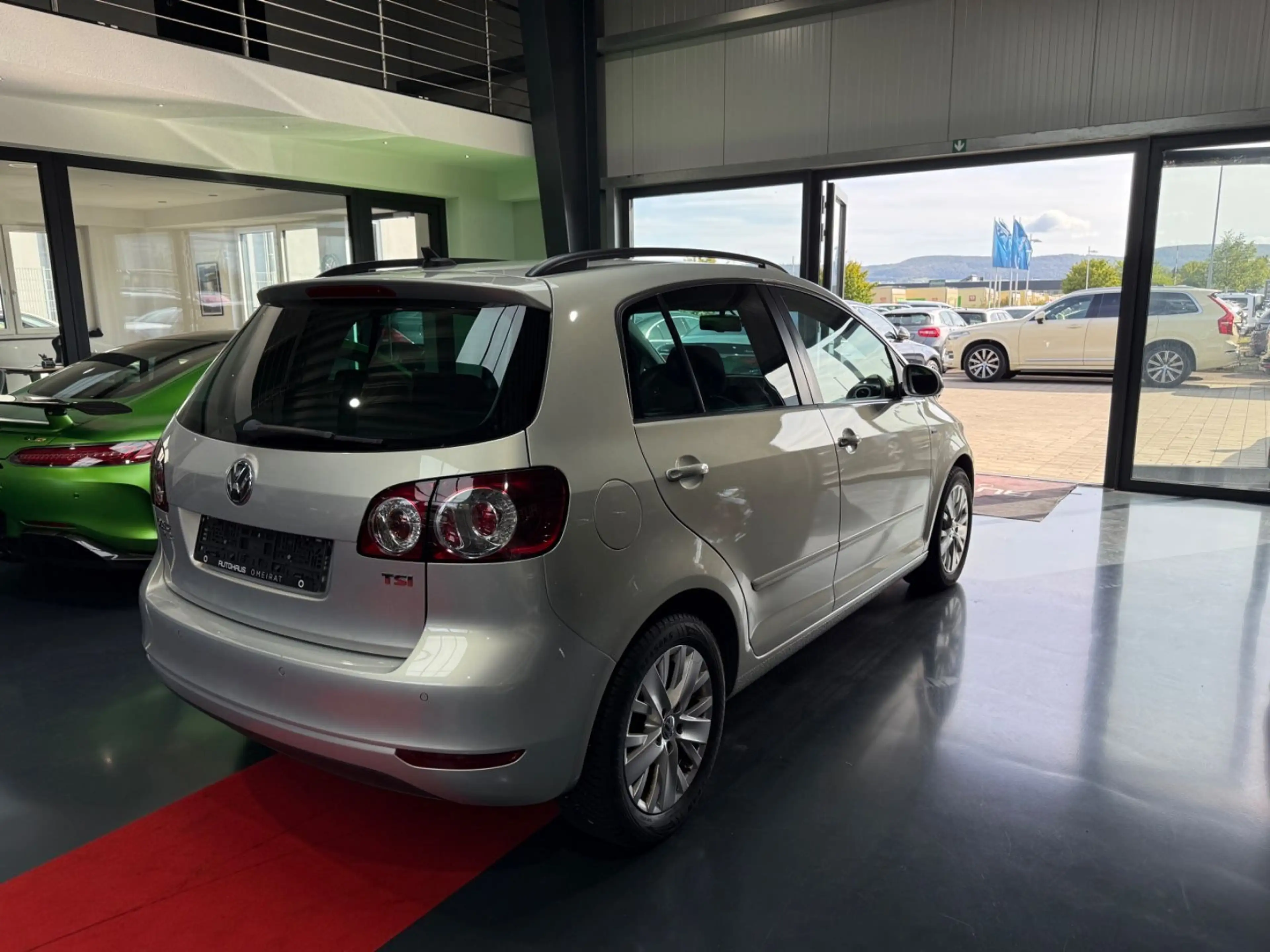 Volkswagen Golf Plus VI Life 2-Hand/Navi/Klimautomatik/PDC — photo 5