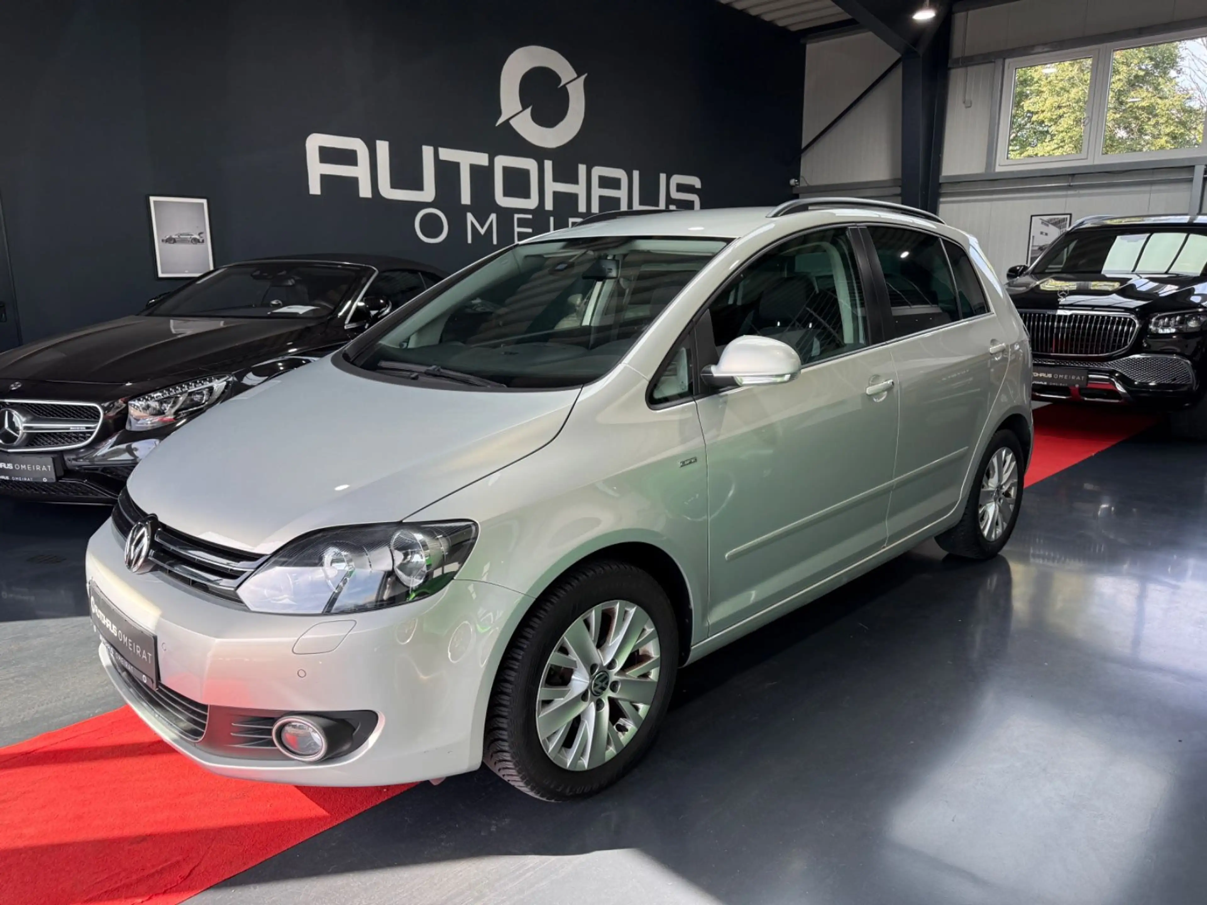 Volkswagen Golf Plus VI Life 2-Hand/Navi/Klimautomatik/PDC