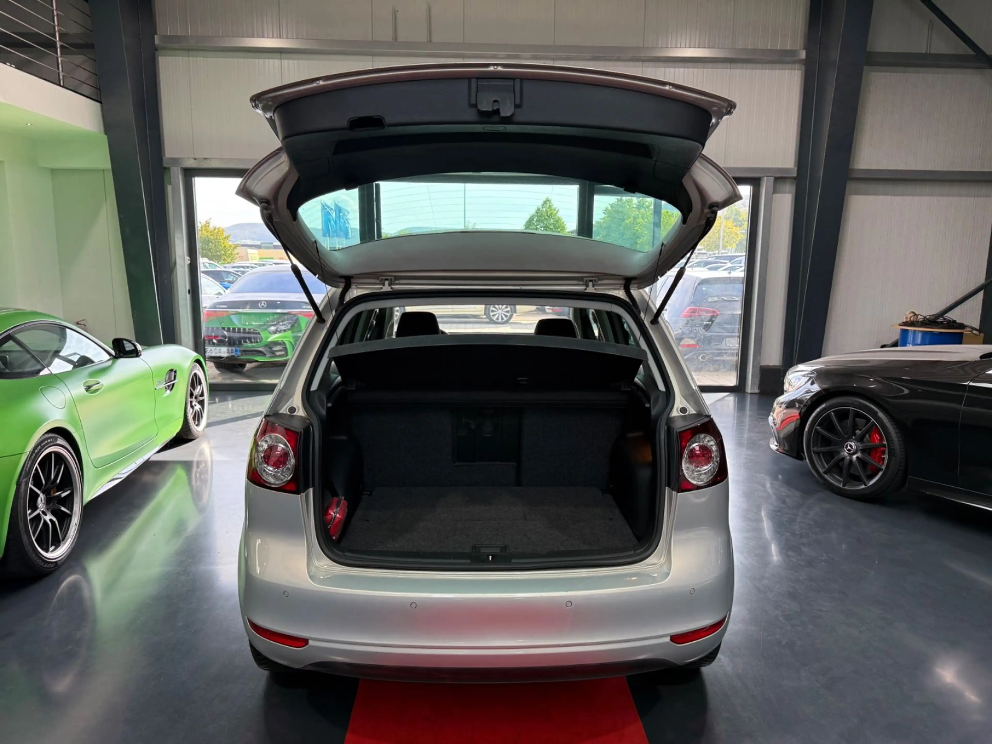 Volkswagen Golf Plus VI Life 2-Hand/Navi/Klimautomatik/PDC — photo 7