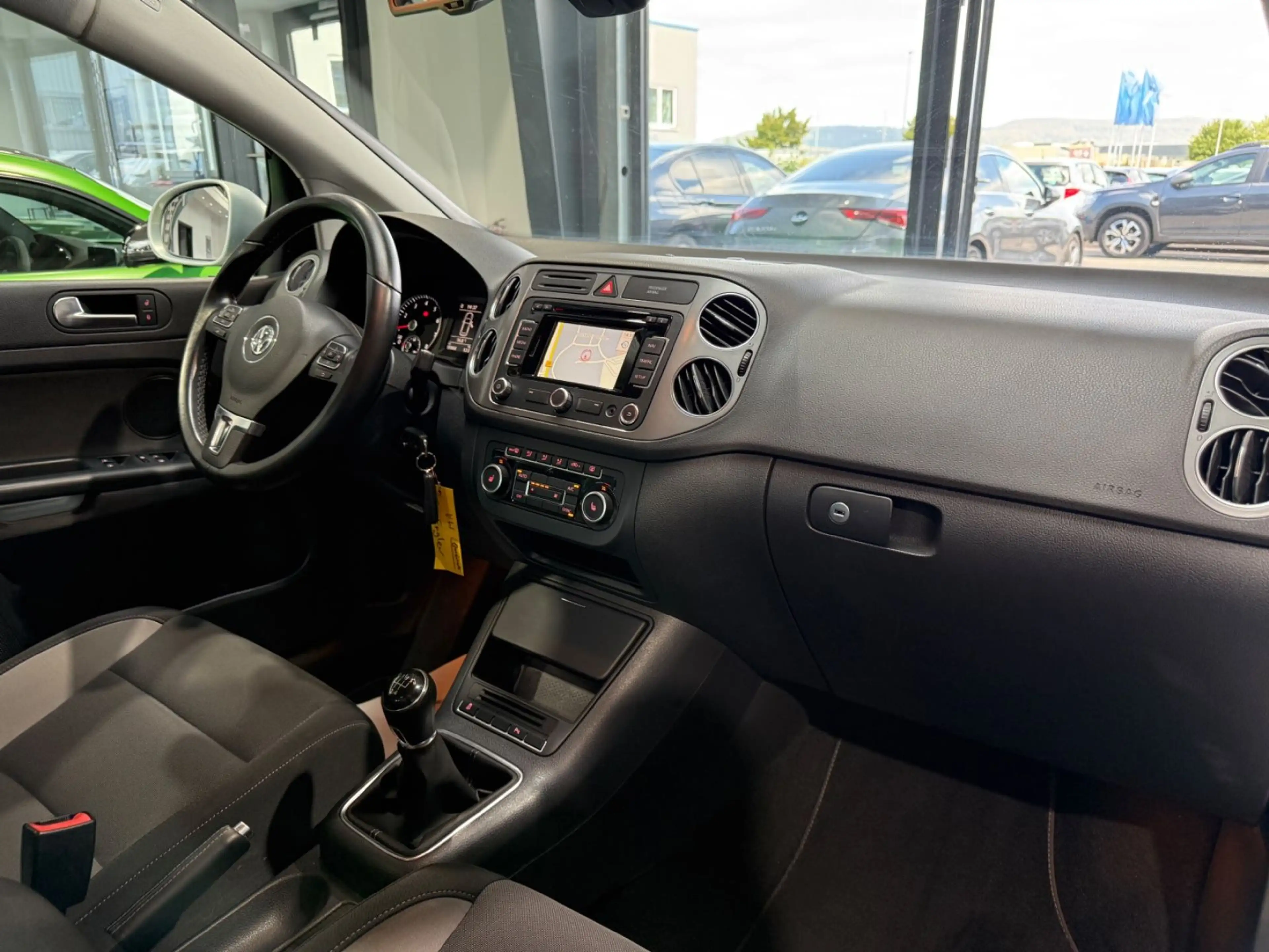 Volkswagen Golf Plus VI Life 2-Hand/Navi/Klimautomatik/PDC — photo 13