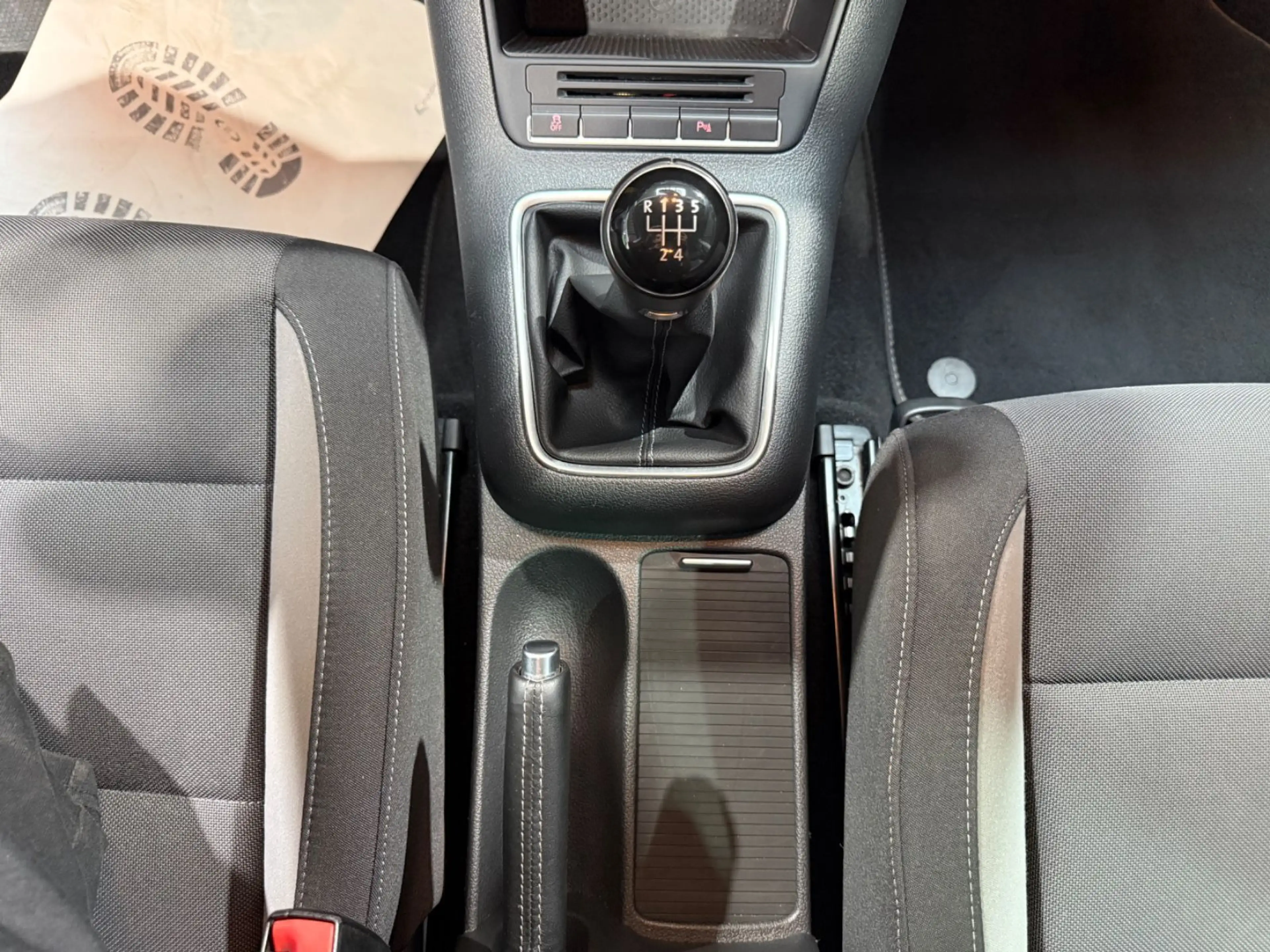 Volkswagen Golf Plus VI Life 2-Hand/Navi/Klimautomatik/PDC — photo 15