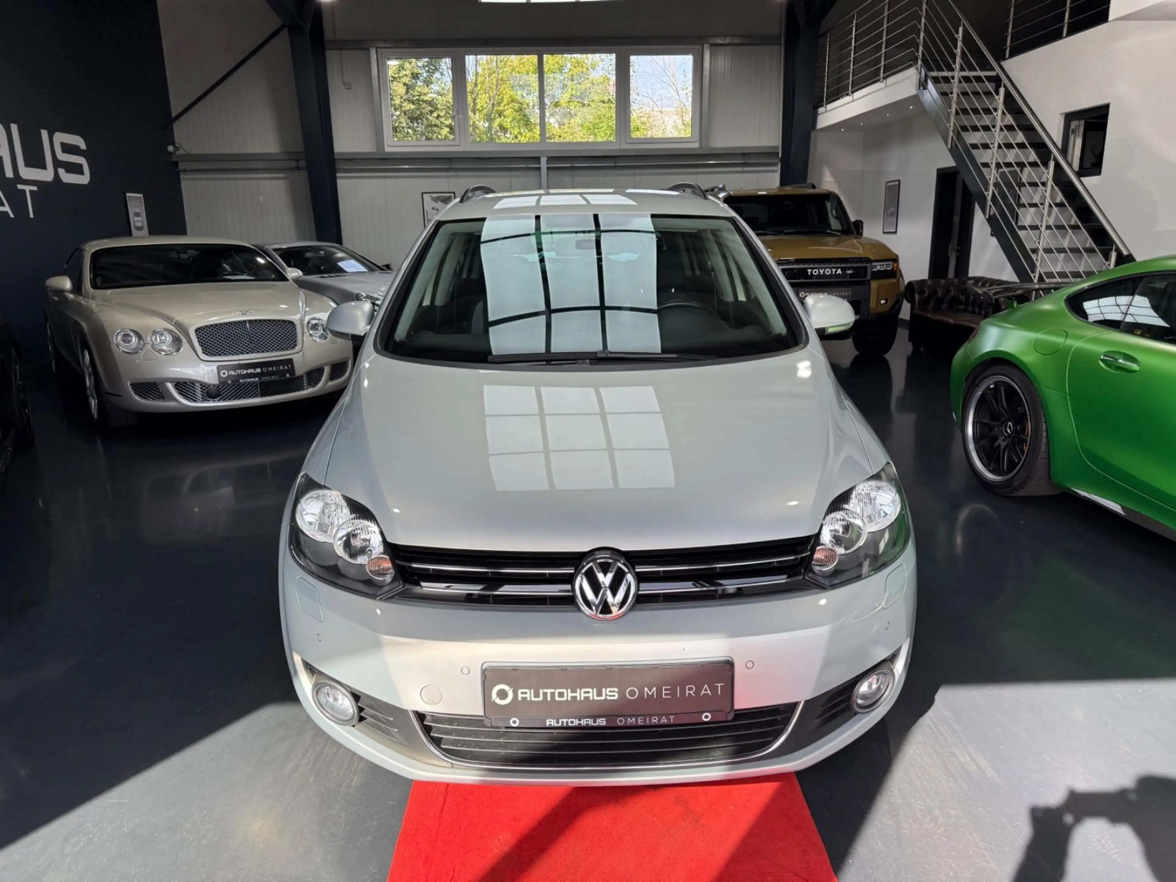 Volkswagen Golf Plus VI Life 2-Hand/Navi/Klimautomatik/PDC — photo 2