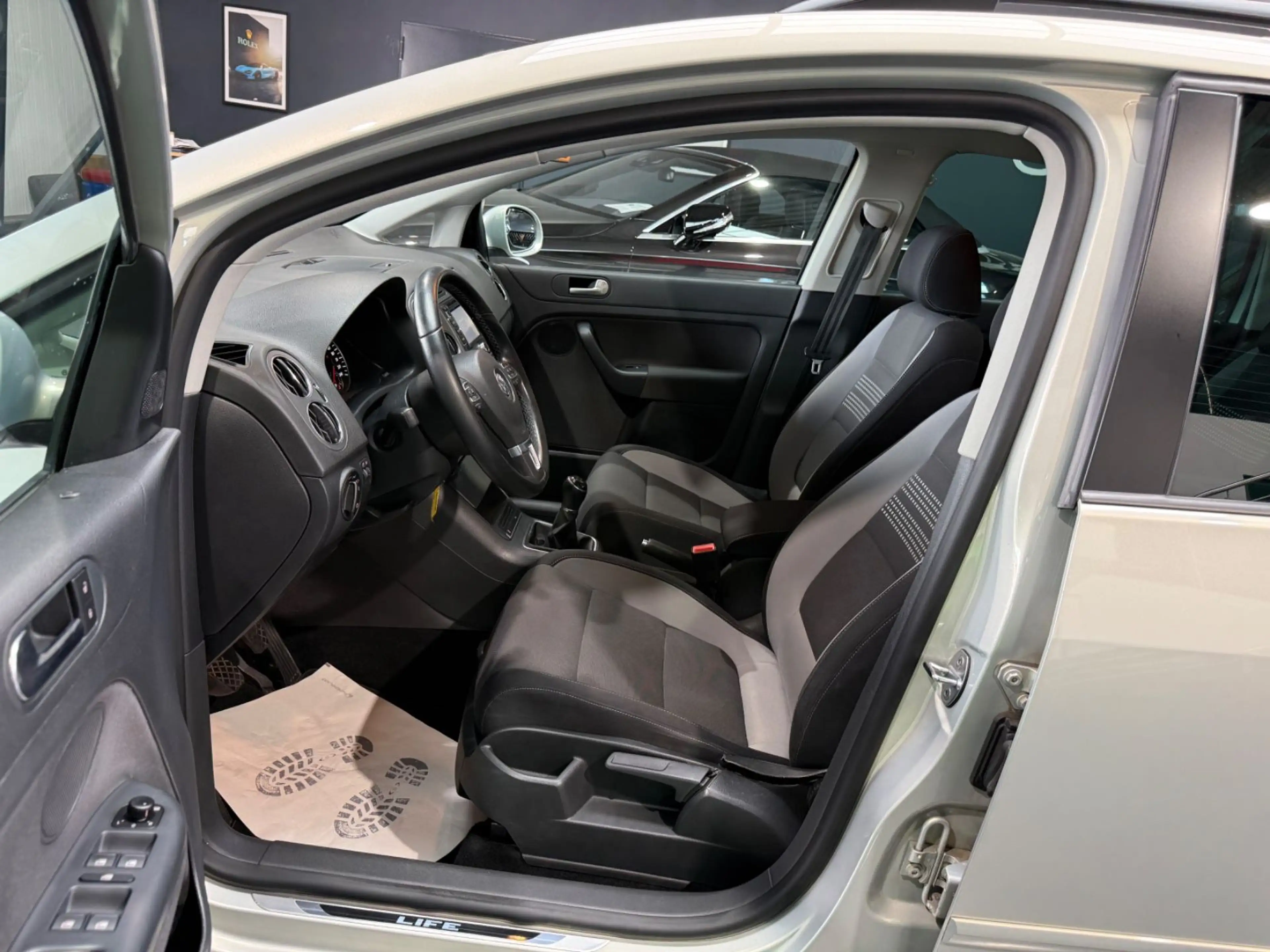 Volkswagen Golf Plus VI Life 2-Hand/Navi/Klimautomatik/PDC — photo 9