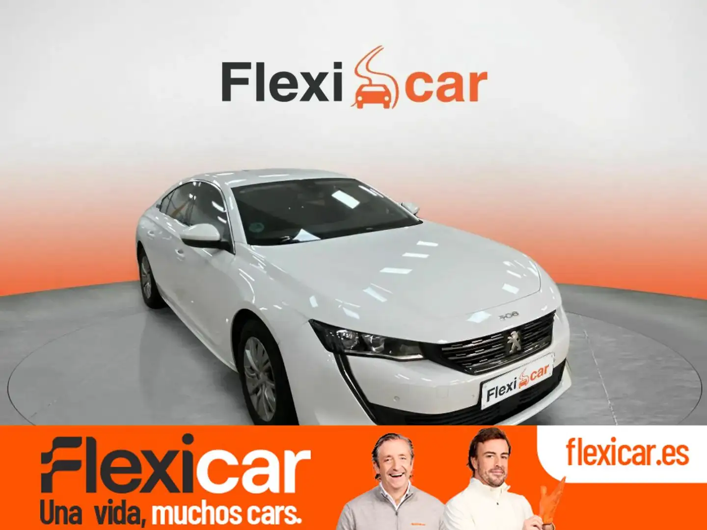 Peugeot 508 1.5BlueHDi S&S Business Line 130 Blanco - 1