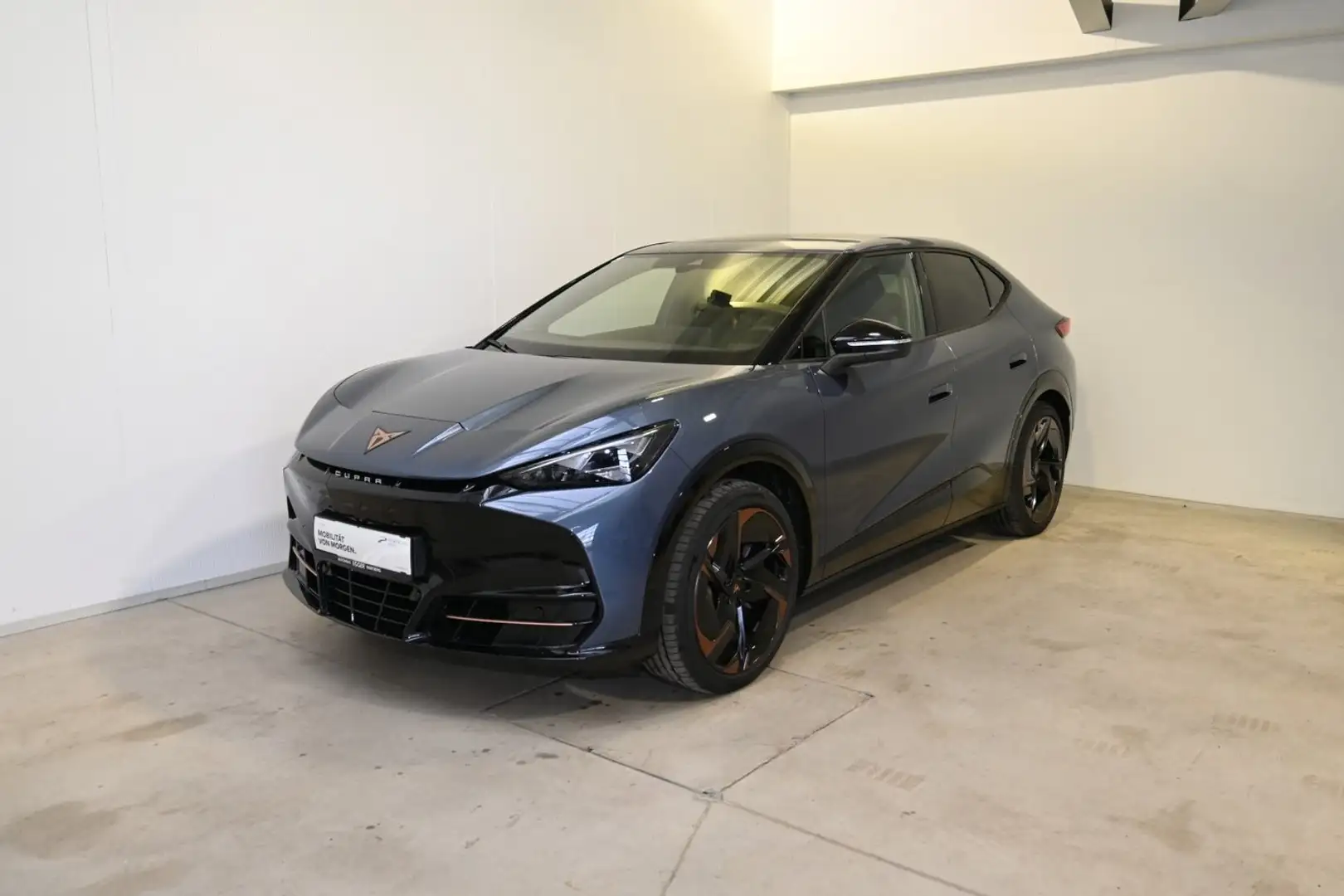 CUPRA Tavascan VZ Adrenaline 4Drive250kW/340PS Bleu - 1