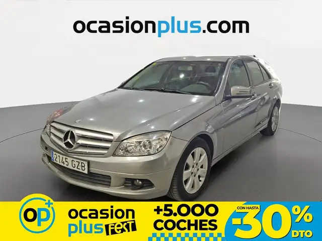 Mercedes-Benz C 200 200CDI BE