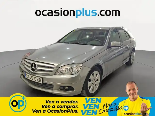 Mercedes-Benz C 200 200CDI BE