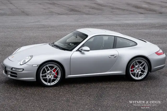 Porsche 997 3.8 Carrera 4S