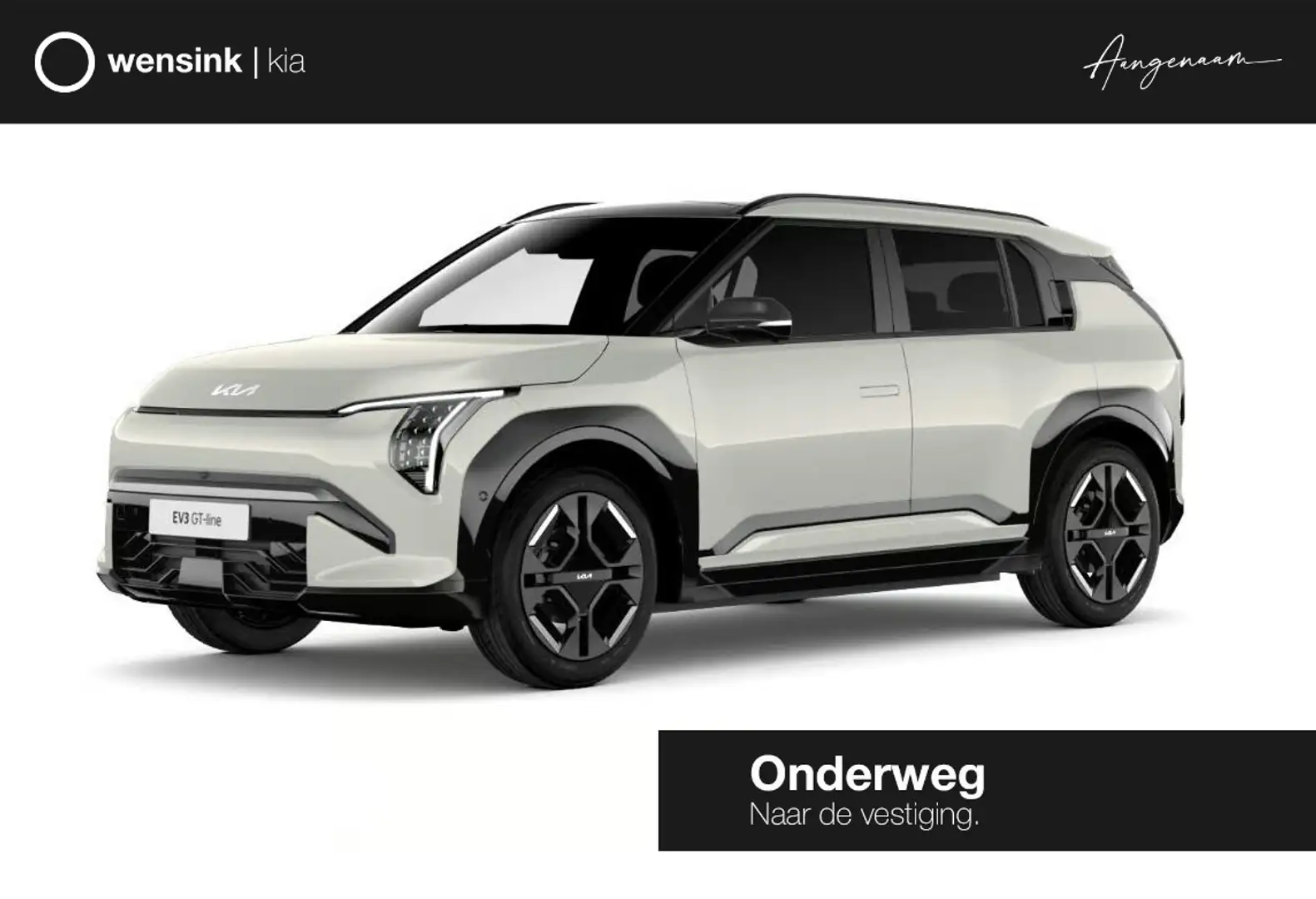 Kia EV3 GT-Line 81.4 kWh | Panoramaschuifdak | Harman Kard Gris - 1