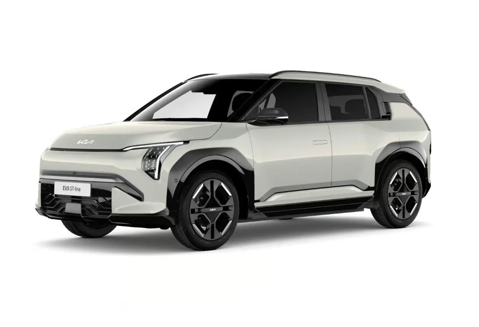 Kia EV3 GT-Line 81.4 kWh | Panoramaschuifdak | Harman Kard Gris - 2