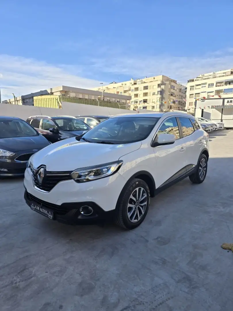 Renault Kadjar 1.5dCi Energy Intens EDC 81kW Blanco - 1