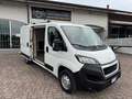 Peugeot Boxer PARI AL NUOVO! PORTA SCORREVOLE SX E DX! BARRE! Bianco - thumbnail 7