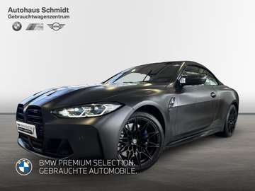 Competition M xDrive Cabrio*M Drivers P.*MATT*INDI