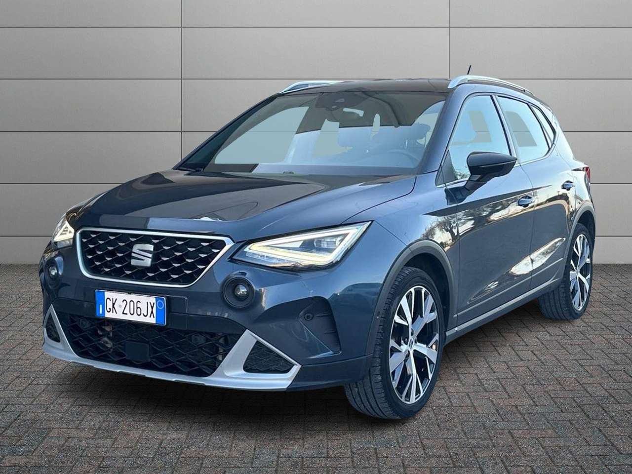 SEAT Arona 1.0 ECO TSI 70KW XPERIENCE