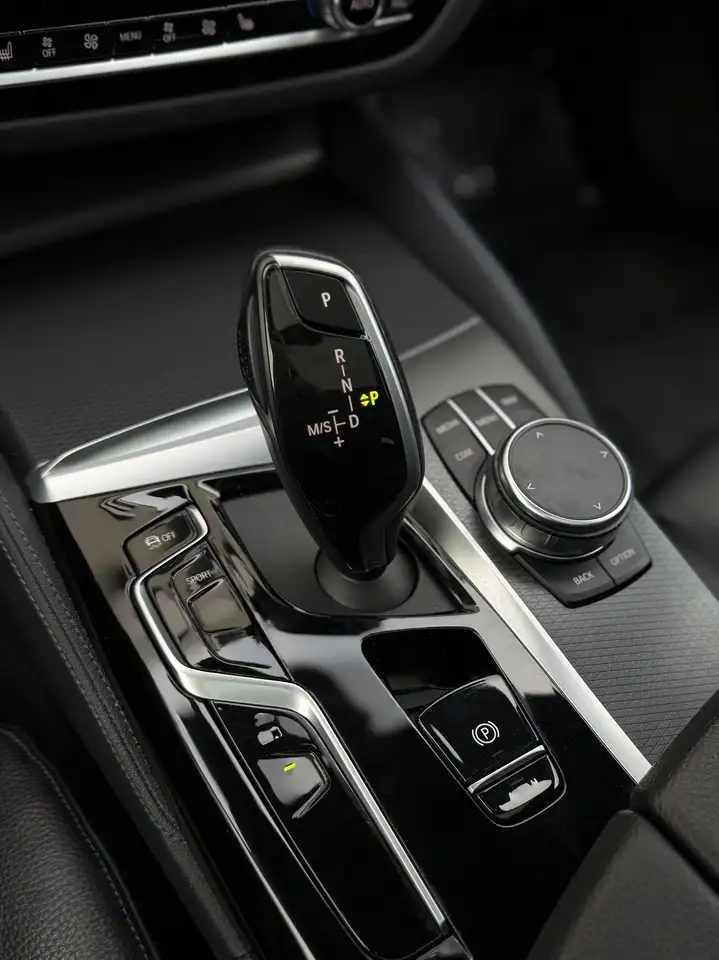 BMW 530 M-pack*Trekhaak*ACC*Pano*SportRem*Keyless*Carplay, миниатюра 20