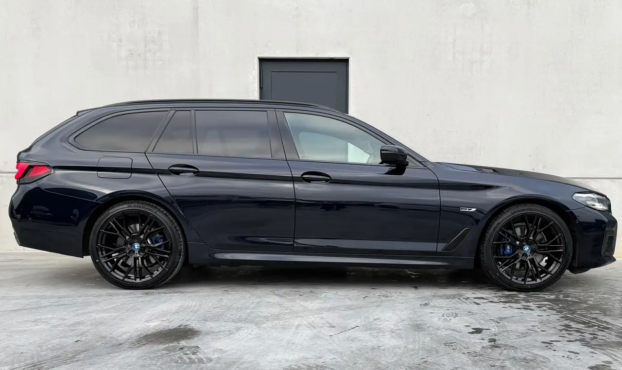 BMW 530 M-pack*Trekhaak*ACC*Pano*SportRem*Keyless*Carplay, миниатюра 4