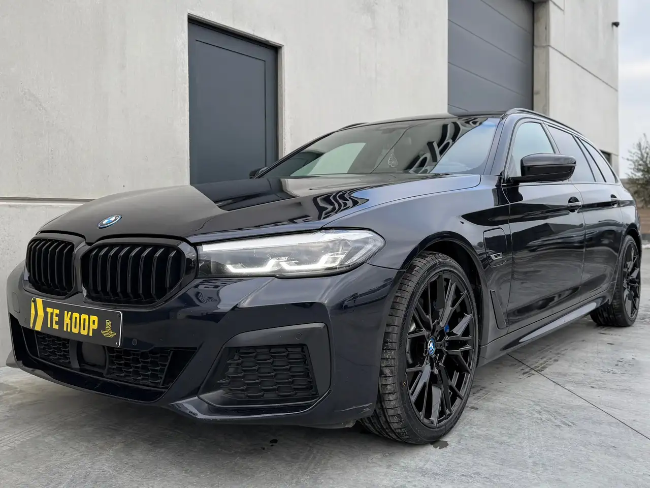 BMW 530 M-pack*Trekhaak*ACC*Pano*SportRem*Keyless*Carplay, миниатюра 5
