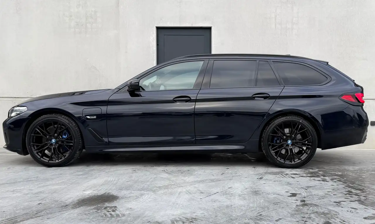 BMW 530 M-pack*Trekhaak*ACC*Pano*SportRem*Keyless*Carplay, миниатюра 3