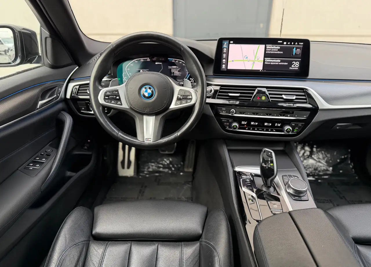 BMW 530 M-pack*Trekhaak*ACC*Pano*SportRem*Keyless*Carplay, миниатюра 17