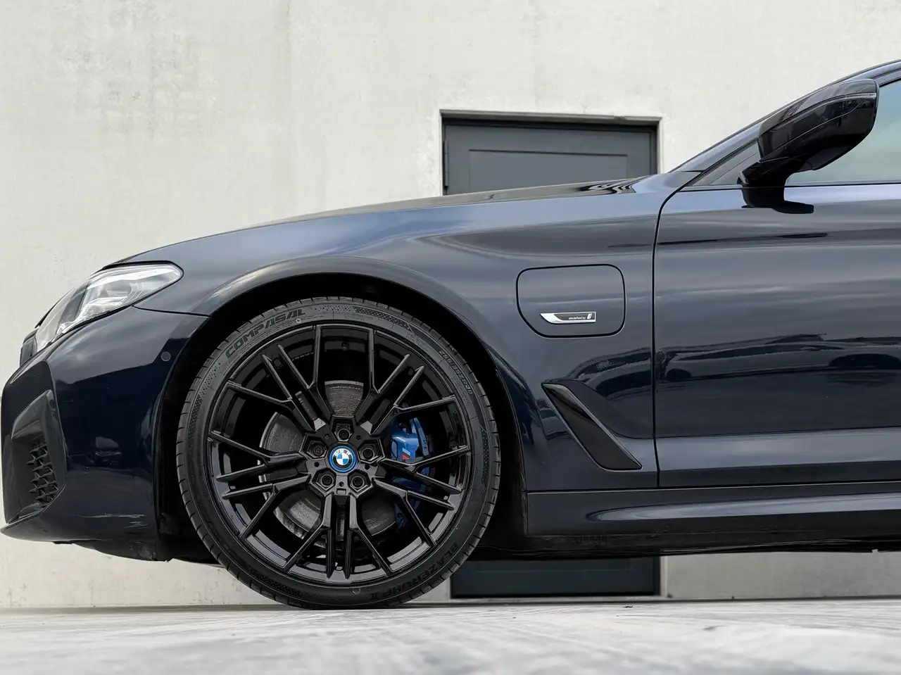 BMW 530 M-pack*Trekhaak*ACC*Pano*SportRem*Keyless*Carplay, миниатюра 7
